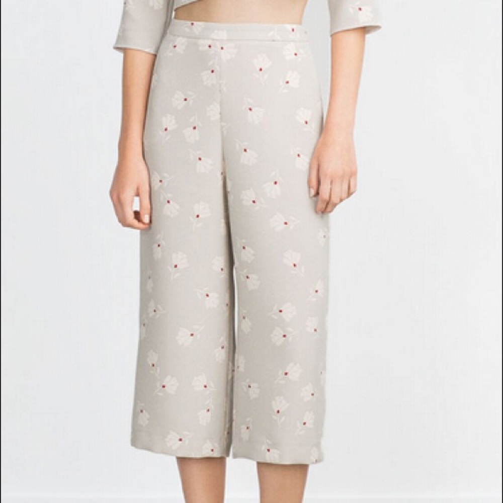Zara Matching Two Piece - Picture 3 of 7